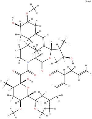 10-Desmetyl Tacrolimus 