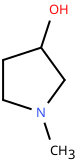 1_methyl_3pyrrolidinol.png