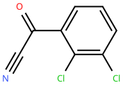 2_3_Dichlorobenzoyl_Cyanide.png