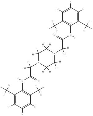 2,6 Xylidine Piperzine Dimer
