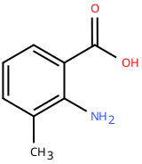 2-Amino-3-methyl benzoic acid