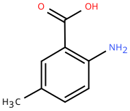 2-Amino-5-methyl benzoic acid