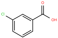 3-Chlorobenzoic acid