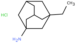 3-Ethyl Admantamine Hydrochloride