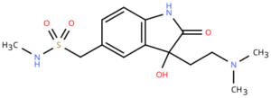 3-Hydroxy-2-Oxo sumatriptan