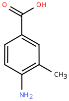 4-Amino-3-methyl benzoic acid