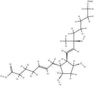 5,6 Trans Carboprost