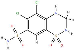 5-Chloro Hydrochlorothiazide