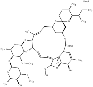 8a-hydroxyperoxide Ivermectin