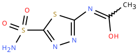 Acetazolamide