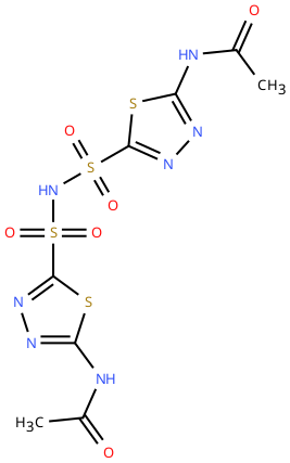 Acetazolamide Dimer Impurity F