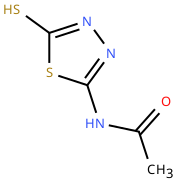 Acetazolamide Impurity C