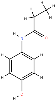 Acetomenophen Related Compound B