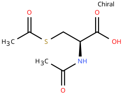 Acetyl Cysteine Impurity D