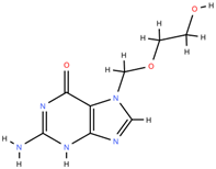 Aciclovir EP Impurity C