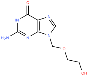 Aciclovir Reference Standard