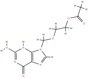 Acyclovir Impurity A