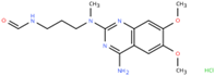 Alfuzosin EP Impurity E Hydrochloride