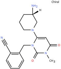Alogliptin S isomer