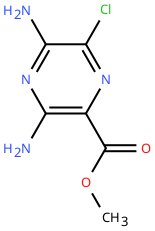 Amiloride Impurity A