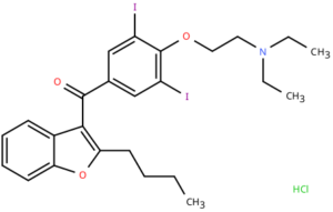 Amiodarone HCl Reference Standard
