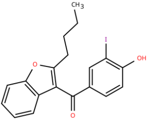 Amiodarone Impurity F