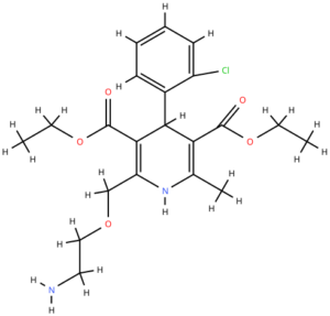 Amlodipine EP Impurity E