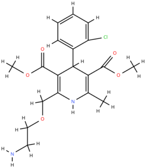 Amlodipine Related Compound F