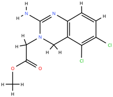 Anagrelide Open Ring Methyl Ester
