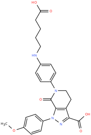 Apixaban DP-3 Impurity