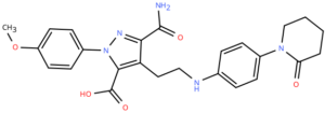 Apixaban DP-4 Impurity