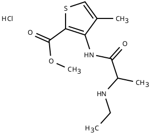 Articaine Hydrochloride Impurity D
