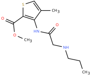 Articaine Related Compound A