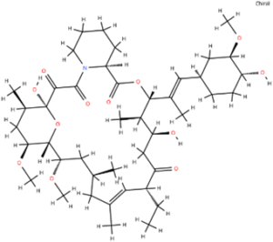 Ascomycin 19 Epimer Impurity