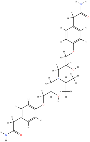 Atenolol Impurity-F