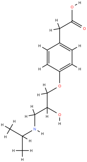 Atenolol Impurity-G