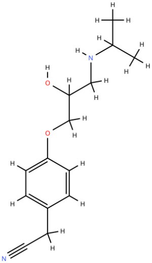 Atenolol Impurity-H