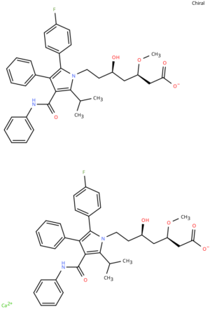 Atorvastatin EP Impurity G
