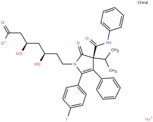 Atorvastatin EP Impurity Q