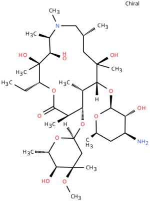 Azithromycin EP Impurity E