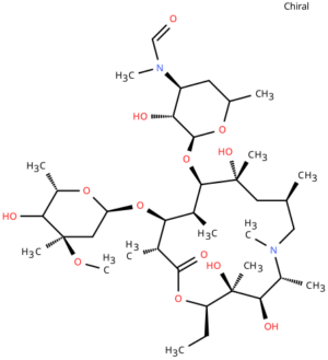 Azithromycin EP Impurity F