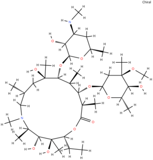 Azithromycin EP Impurity I