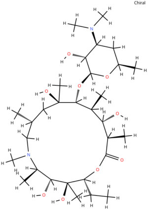 Azithromycin EP Impurity J