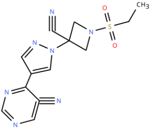 Baricitinib Impurity 17