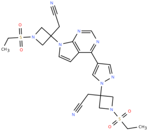 Baricitinib Impurity 29