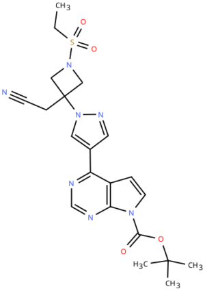 Baricitinib Impurity C