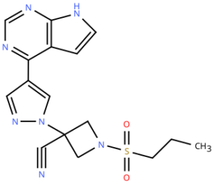 Baricitinib Impurity IV