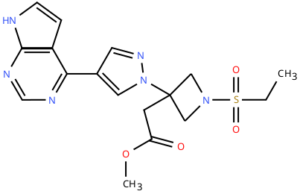 Baricitinib Methyl Ester Impurity