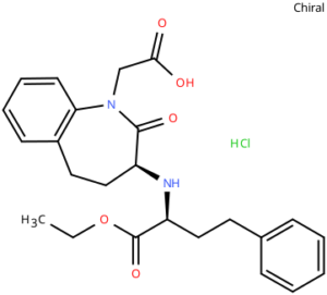 Benazepril HCl Reference Standard