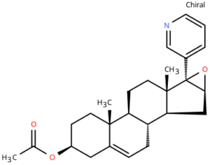 Beta-Epoxyabiraterone Acetate